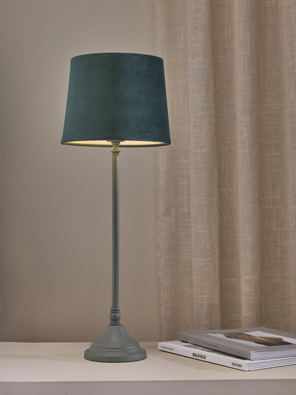 Tove bordslampa - Estelle Grön 56cm - PR Home - Ljusvaruhuset