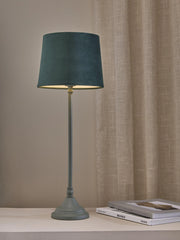 Tove bordslampa - Estelle Grön 56cm - PR Home - Ljusvaruhuset