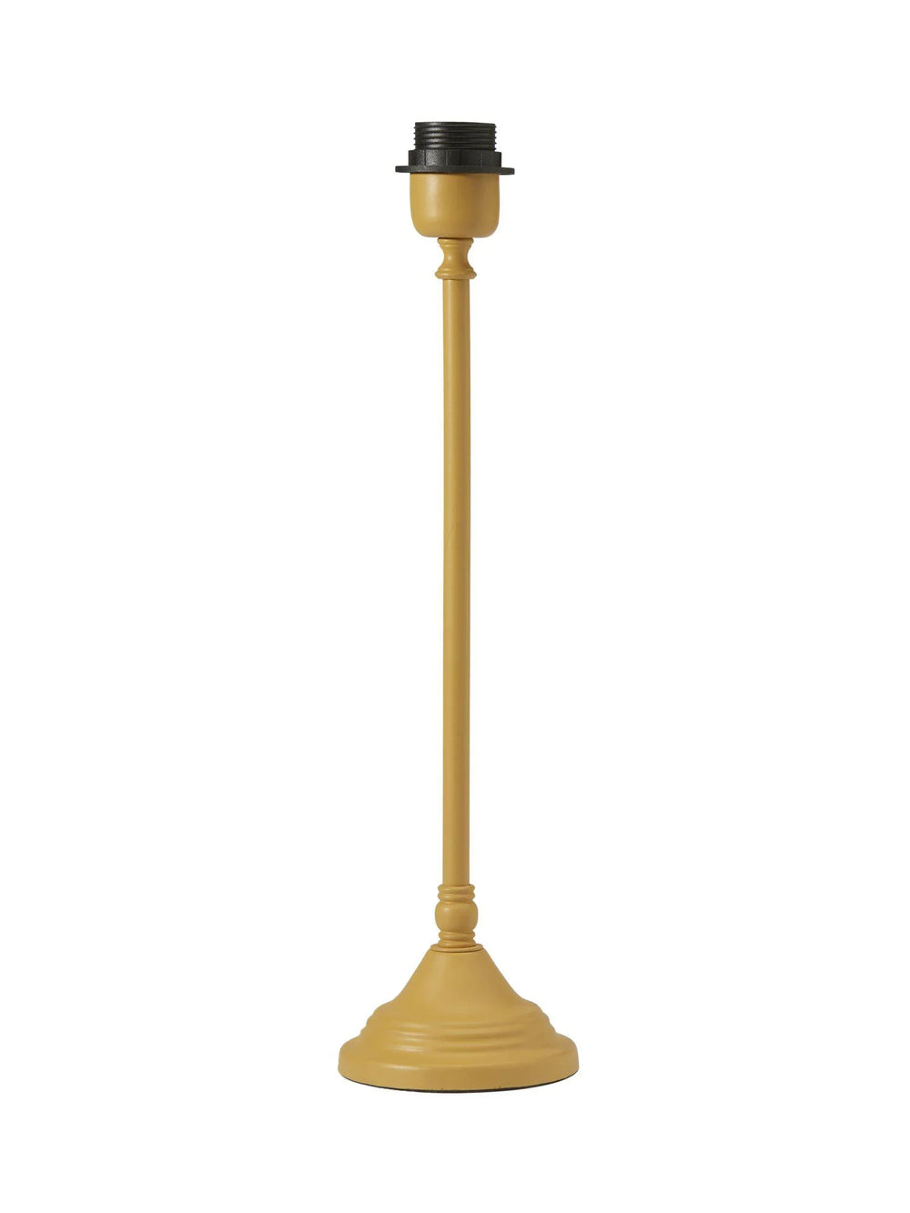 Tove lampfot - Gul 46cm - PR Home - Ljusvaruhuset