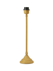 Tove lampfot - Gul 46cm - PR Home - Ljusvaruhuset