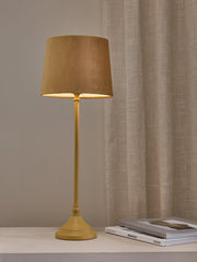 Tove lampfot - Gul 46cm - PR Home - Ljusvaruhuset