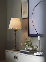 Jasmine Lampskärm - Linen 20cm - PR Home - Ljusvaruhuset