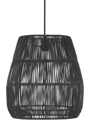 Saigon Takskärm - Svart 38cm - PR Home - Ljusvaruhuset