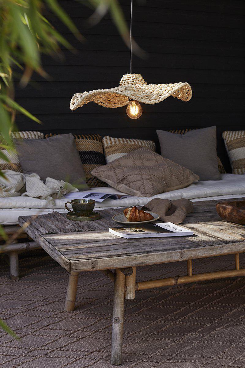 Tali Taklampa - Natur 46cm - PR Home - Ljusvaruhuset
