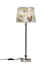 Liam bordslampa - Krom 55 cm - PR Home - Ljusvaruhuset