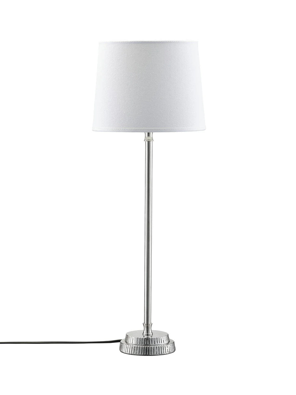 Kent bordslampa - med vit skärm 59cm - PR Home - Ljusvaruhuset