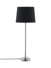 Kent bordslampa - med svart skärm 59cm - PR Home - Ljusvaruhuset