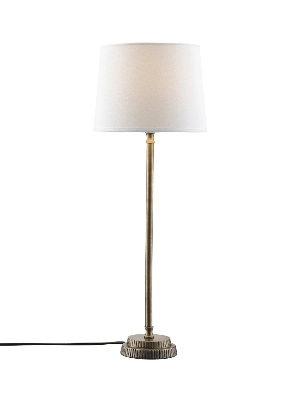 Kent bordslampa - med vit skärm 59cm - PR Home - Ljusvaruhuset