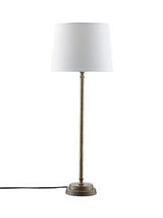 Kent bordslampa - med vit skärm 59cm - PR Home - Ljusvaruhuset
