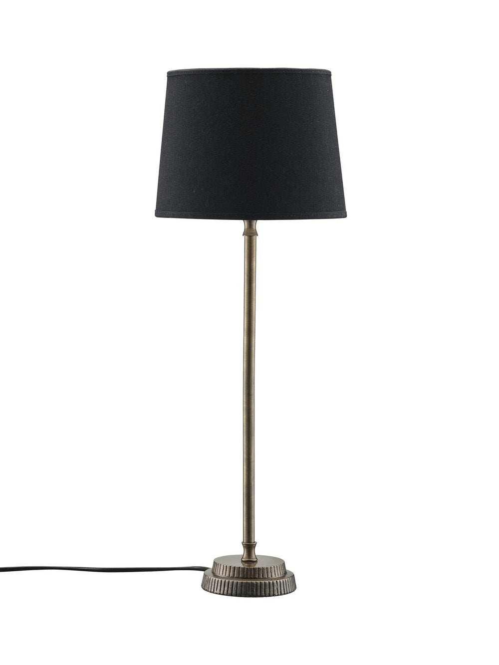 Kent bordslampa - med svart skärm 59cm - PR Home - Ljusvaruhuset
