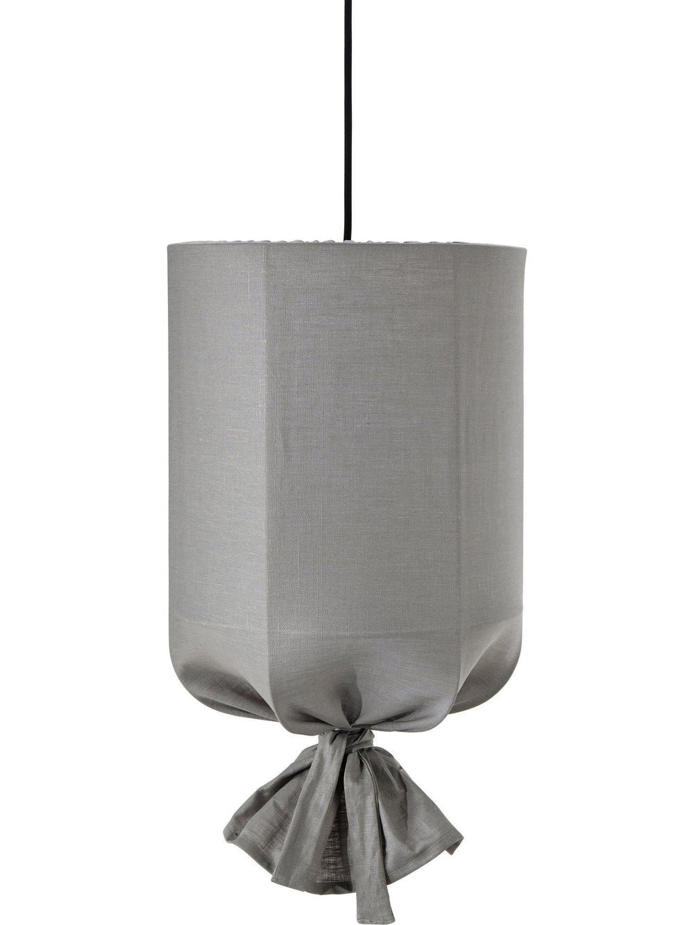 Pak. Round Outdoor - Lin Ljusgrå 30cm - PR Home - Ljusvaruhuset