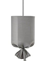 Pak. Round Outdoor - Lin Ljusgrå 30cm - PR Home - Ljusvaruhuset