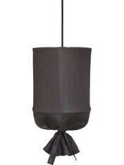 Round Utomhusskärm - Lin Grå 40cm - PR Home - Ljusvaruhuset