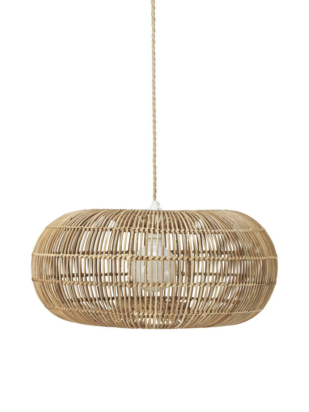 Zuri Taklampa - Natur 51cm - PR Home - Ljusvaruhuset