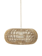 Zuri Taklampa - Natur 51cm - PR Home - Ljusvaruhuset