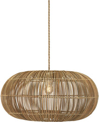 Zuri Taklampa - Natur 61cm - PR Home - Ljusvaruhuset