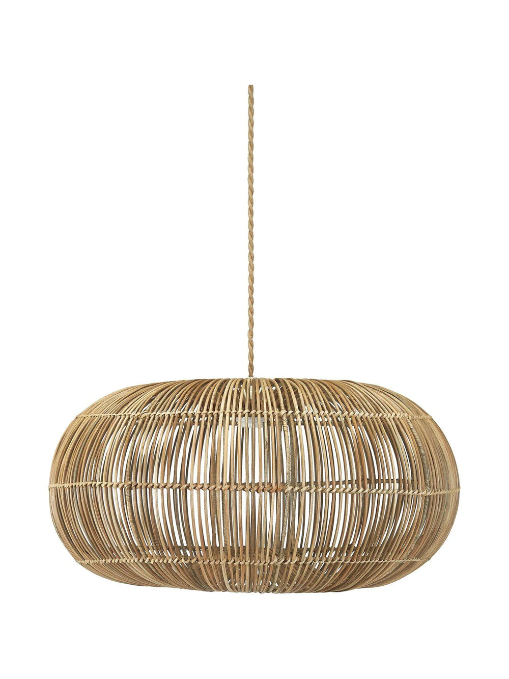 Zuri Taklampa - Natur 61cm - PR Home - Ljusvaruhuset