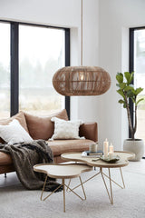 Zuri Taklampa - Natur 61cm - PR Home - Ljusvaruhuset