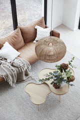 Zuri Taklampa - Natur 61cm - PR Home - Ljusvaruhuset