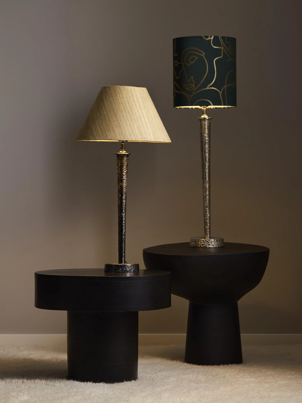Estelle Lampskärm - Guld 30cm - PR Home - Ljusvaruhuset