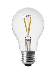 Bright LED Filament - Normal Clear 60mm - PR Home - Ljusvaruhuset