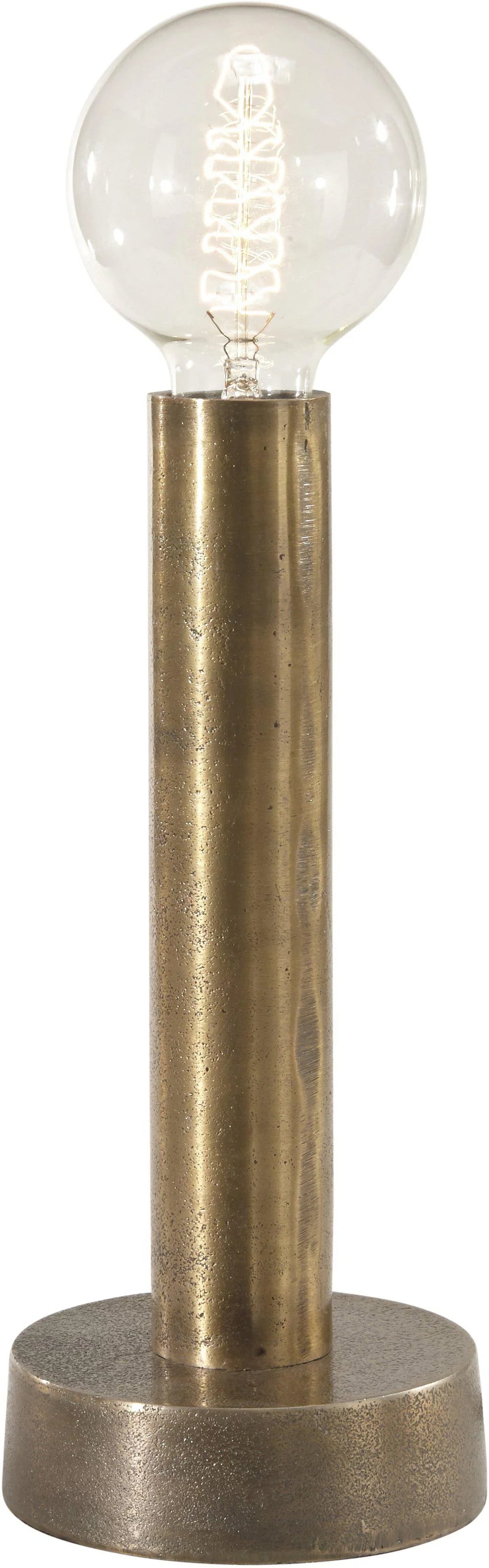 Notice lampfot - Råmässing 30cm - PR Home - Ljusvaruhuset