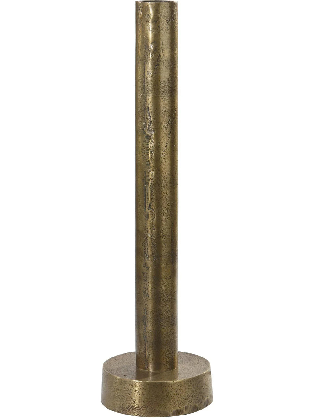 Notice lampfot - Råmässing 47cm - PR Home - Ljusvaruhuset