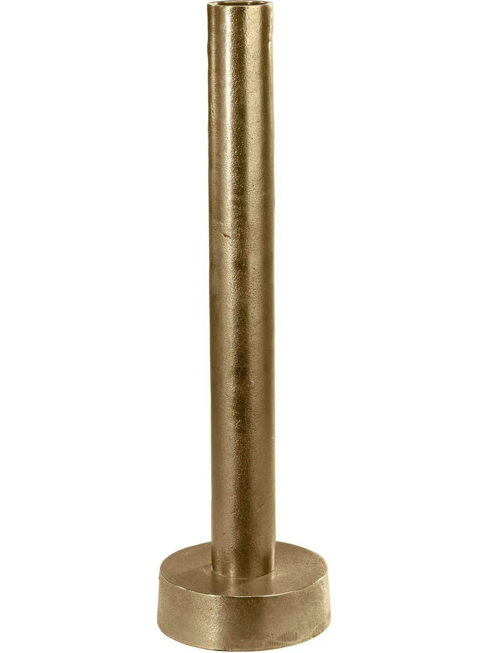 Notice lampfot - Råguld 47cm - PR Home - Ljusvaruhuset