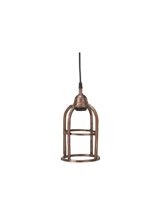 Boston Tak/Fönster - Råkoppar 14cm - PR Home - Ljusvaruhuset