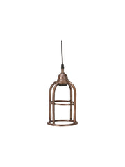 Boston Tak/Fönster - Råkoppar 14cm - PR Home - Ljusvaruhuset