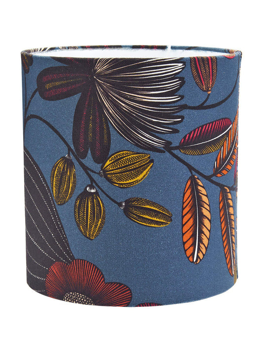 Celyn Lampskärm - Orphee Blå 25cm - PR Home - Ljusvaruhuset