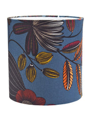 Celyn Lampskärm - Orphee Blå 25cm - PR Home - Ljusvaruhuset