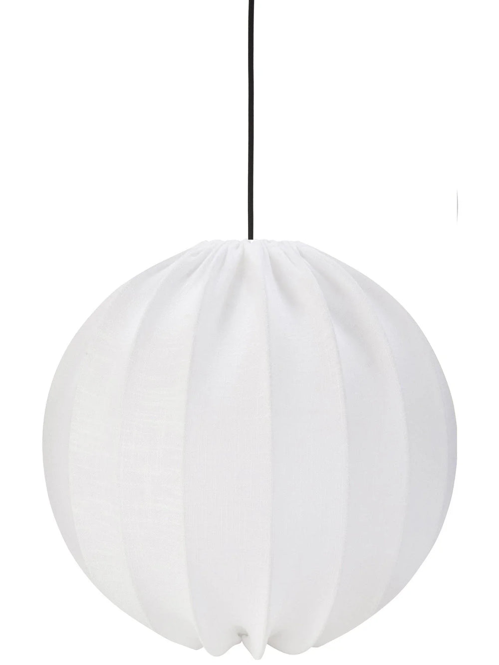 Alva Takskärm - Franza Vit 78cm - PR Home - Ljusvaruhuset