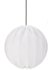 Alva Takskärm - Franza Vit 78cm - PR Home - Ljusvaruhuset