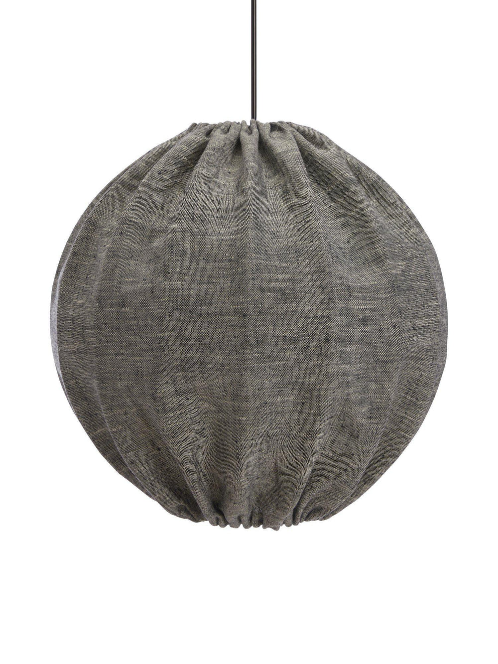 Aware Bonnie - Gråsvart 40cm - PR Home - Ljusvaruhuset