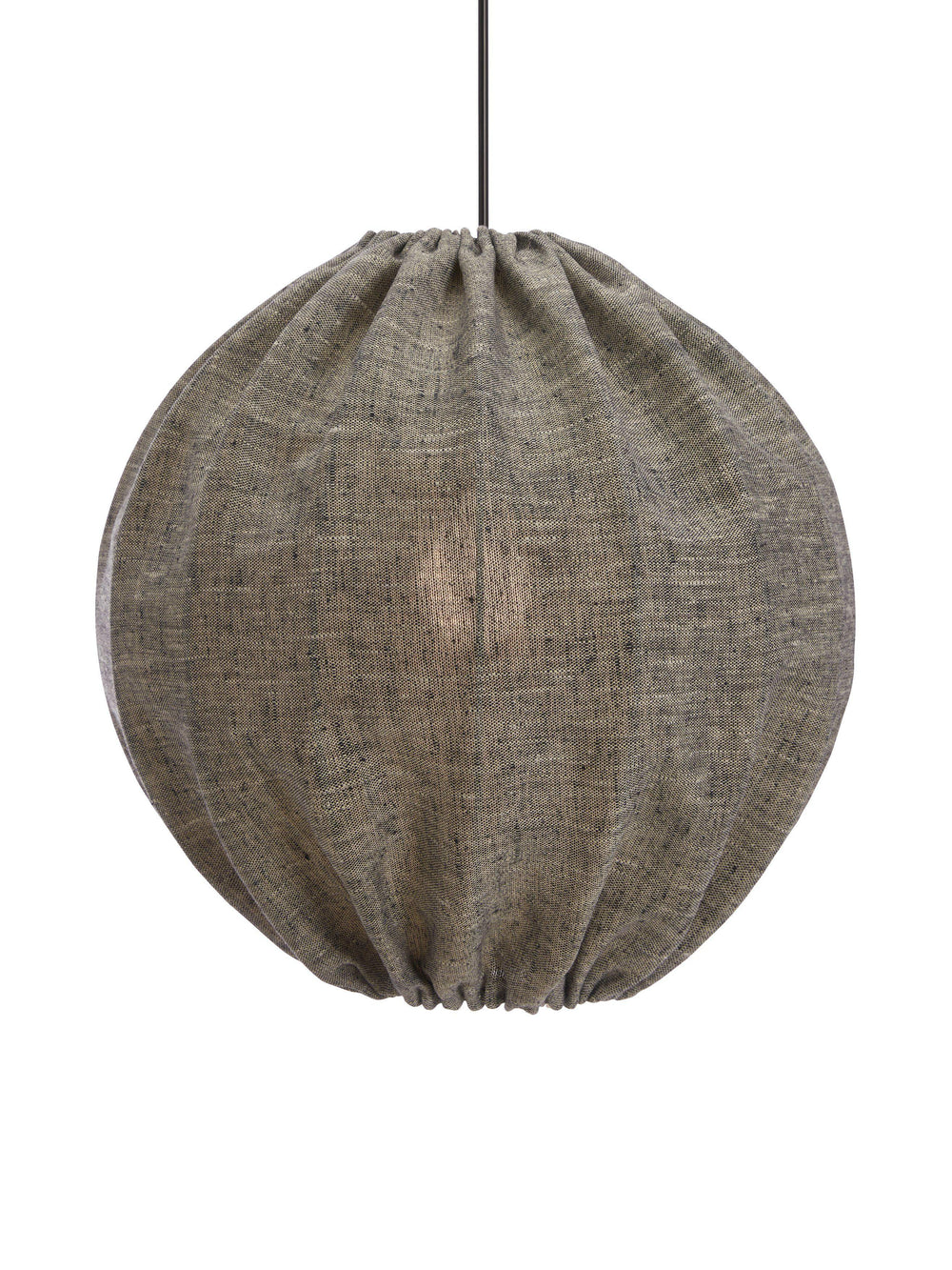 Aware Bonnie - Gråsvart 40cm - PR Home - Ljusvaruhuset