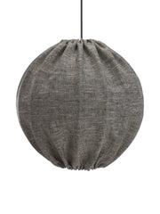 Aware Bonnie - Gråsvart 40cm - PR Home - Ljusvaruhuset