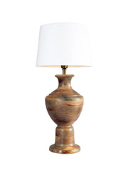 Alma lampfot 69cm - Sofia Classico skärm - PR Home - Ljusvaruhuset