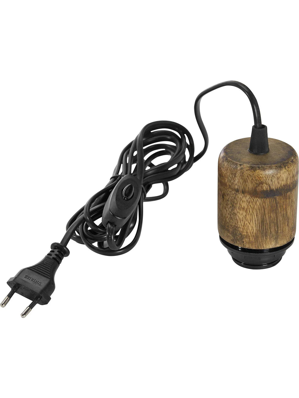 Mango sladdställ - 3,5m med brytare E27 - PR Home - Ljusvaruhuset