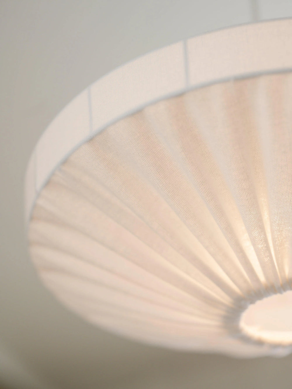 Edith Taklampa - Franza Vit 38cm - PR Home - Ljusvaruhuset