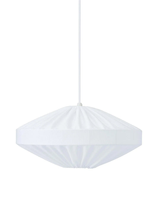 Edith Takskärm - Franza Vit 38cm - PR Home - Ljusvaruhuset