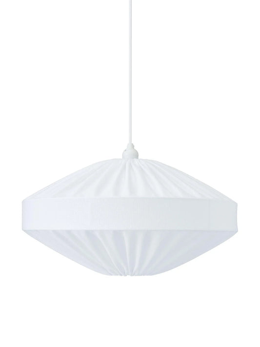 Edith Takskärm - Franza Vit 50cm - Pr Home - Ljusvaruhuset