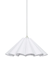 Freja Takskärm - Franza Vit 45cm - PR Home - Ljusvaruhuset