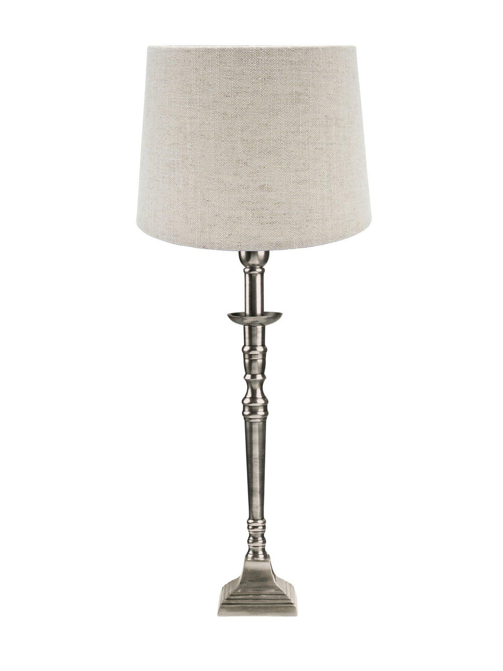 Salong bordslampa - med lampskärm 55cm - PR Home - Ljusvaruhuset