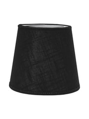 Mia Lampskärm - Classico Svart 14cm - PR Home - Ljusvaruhuset