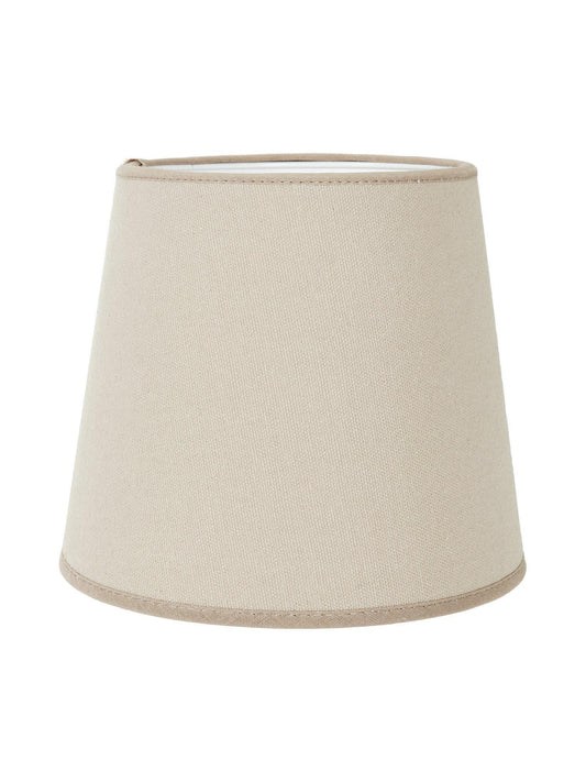 Mia Lampskärm - Franza Beige 14cm - PR Home - Ljusvaruhuset