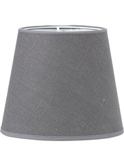 Mia Lampskärm - Lin Grå 17cm - PR Home - Ljusvaruhuset
