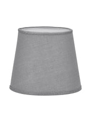 Mia Lampskärm - Lin Grå 17cm - PR Home - Ljusvaruhuset