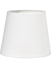 Mia Lampskärm - Classico Vit 20cm - PR Home - Ljusvaruhuset