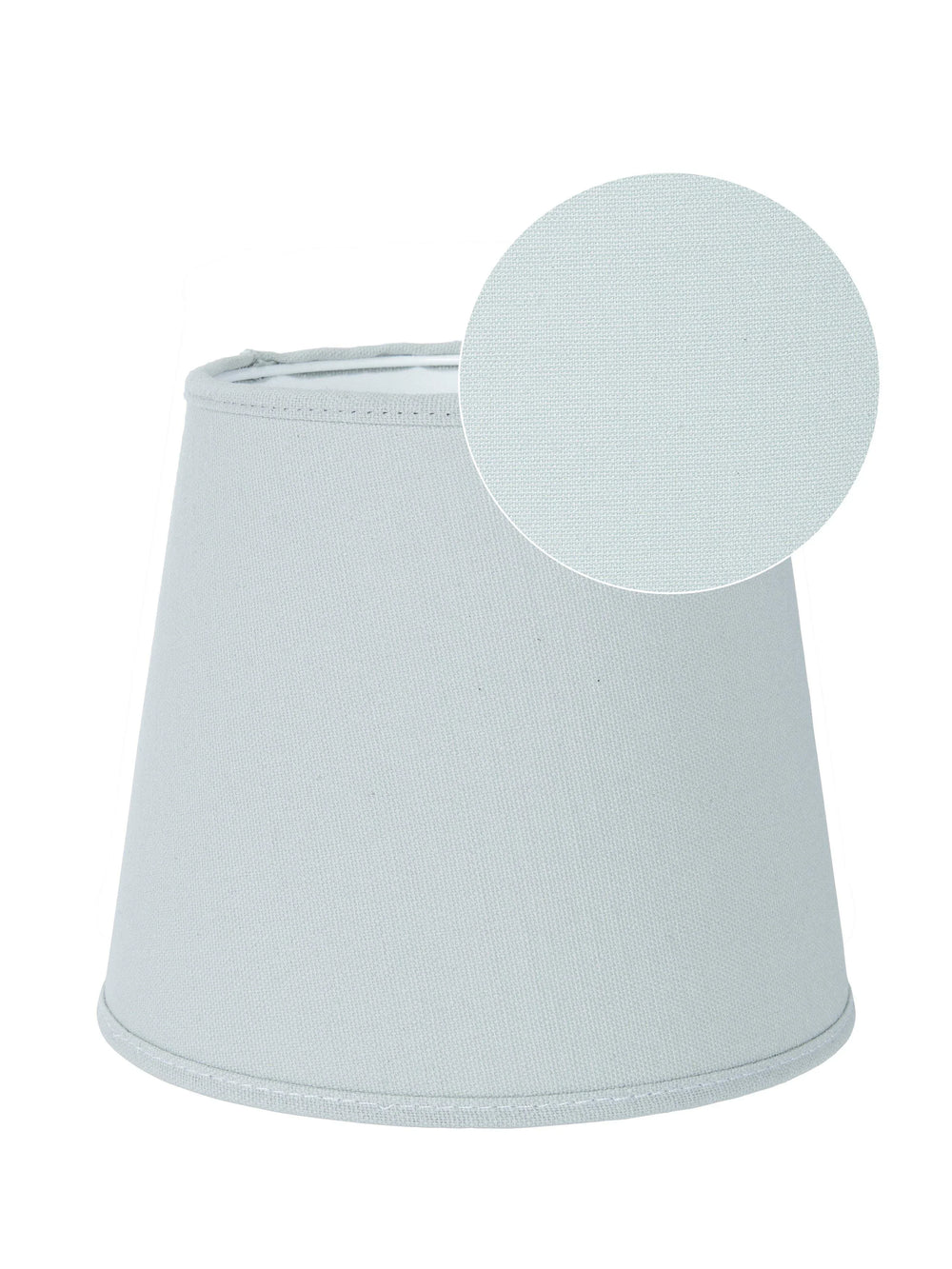 Mia Lampskärm - Franza Grå 20cm - PR Home - Ljusvaruhuset